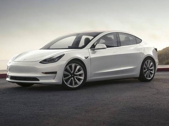 TESLA MODEL 3 2019 5YJ3E1EB7KF496739 image